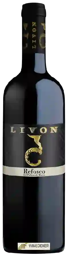 Winery Livon - Refosco dal Peduncolo Rosso Winery Livon - Refosco dal Peduncolo Rosso