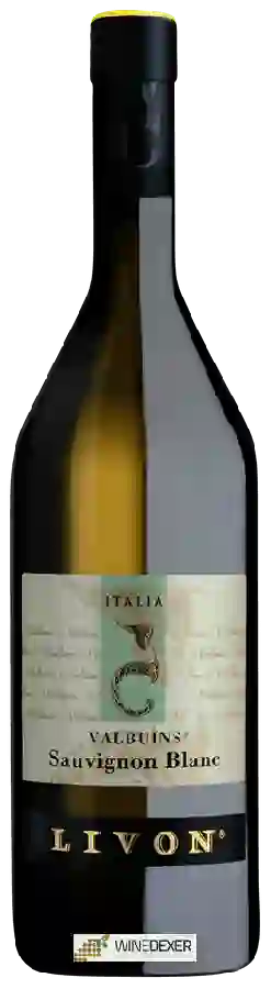 Winery Livon - Valbuins Sauvignon Blanc
