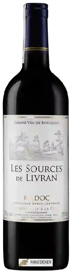 Château Livran - Les Sources de Livran Médoc