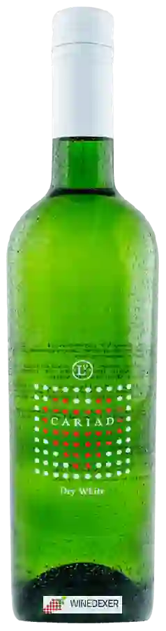 Winery Llanerch Vineyard - Cariad Dry White