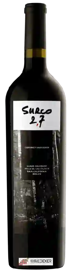 Winery Llano Colorado - Surco 2.7