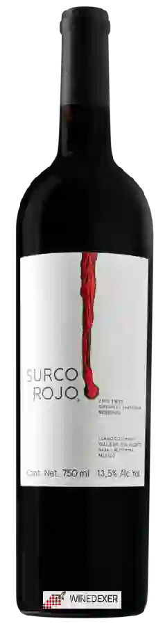 Winery Llano Colorado - Surco Rojo