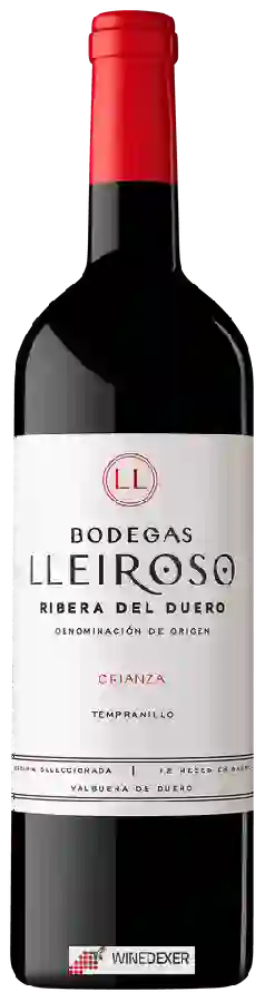 Bodegas y Viñedos Lleiroso - LL Crianza Bodegas y Viñedos Lleiroso - LL Crianza