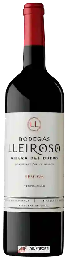 Bodegas y Viñedos Lleiroso - LL Reserva Bodegas y Viñedos Lleiroso - LL Reserva