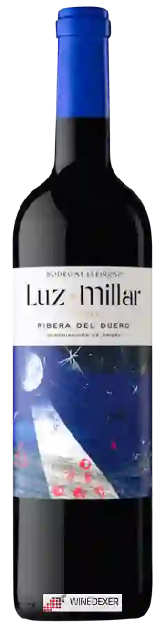 Bodegas y Viñedos Lleiroso - Luz Millar Roble Bodegas y Viñedos Lleiroso - Luz Millar Roble
