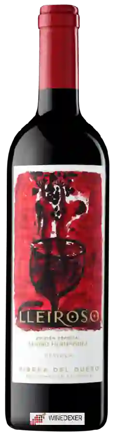 Bodegas y Viñedos Lleiroso - Reserva Tempranillo Edición Especial Sergio Hernández Bodegas y Viñedos Lleiroso - Reserva Tempranillo Edición Especial Sergio Hernández