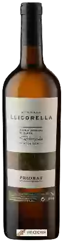 Winery Roureda Llicorella - Pedro Ximenez Blanc
