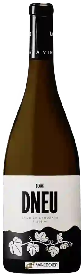 Winery Llivins - Dneu Blanc Vi de La Cerdanya Winery Llivins - Dneu Blanc Vi de La Cerdanya