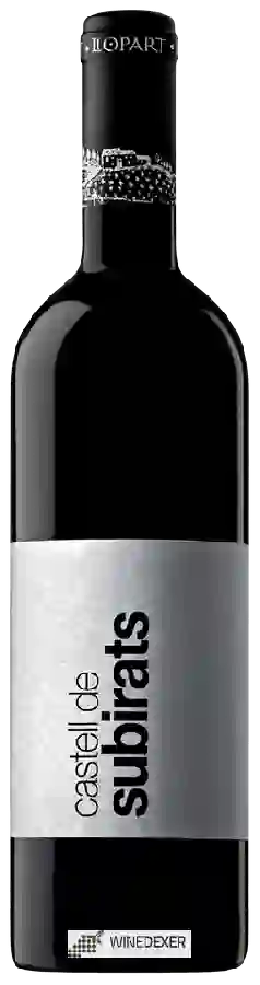 Winery Llopart - Castel de Subirats Tinto Winery Llopart - Castel de Subirats Tinto