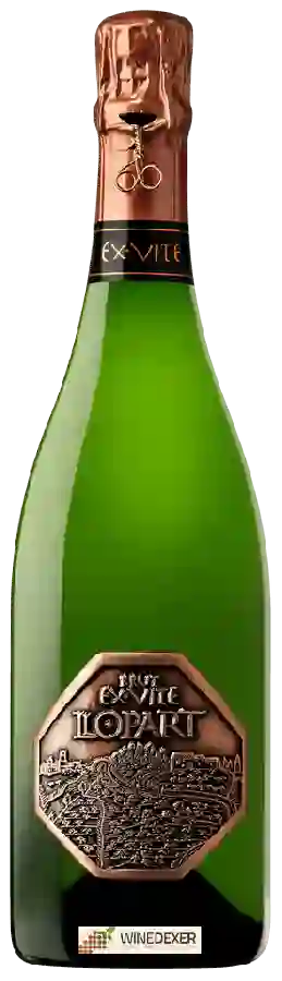 Winery Llopart - Cava Ex-Vite Gran Reserva Brut Winery Llopart - Cava Ex-Vite Gran Reserva Brut