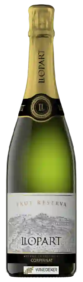 Winery Llopart - Cava Reserva Brut Winery Llopart - Cava Reserva Brut