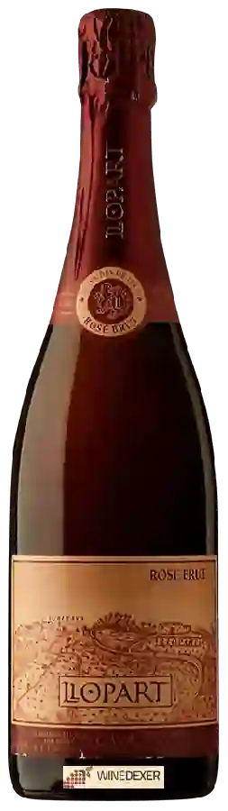 Winery Llopart - Cava Rosé Brut