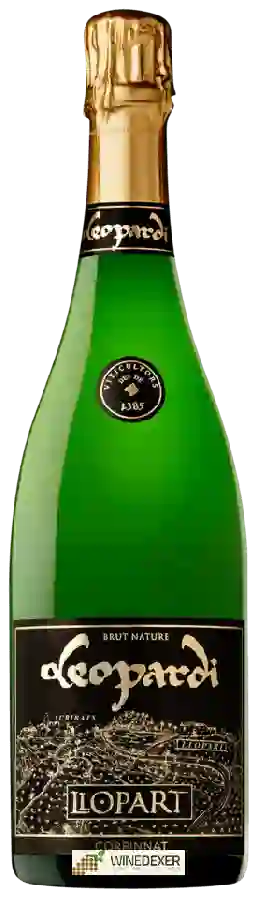 Winery Llopart - Corpinnat Leopardi Brut Nature