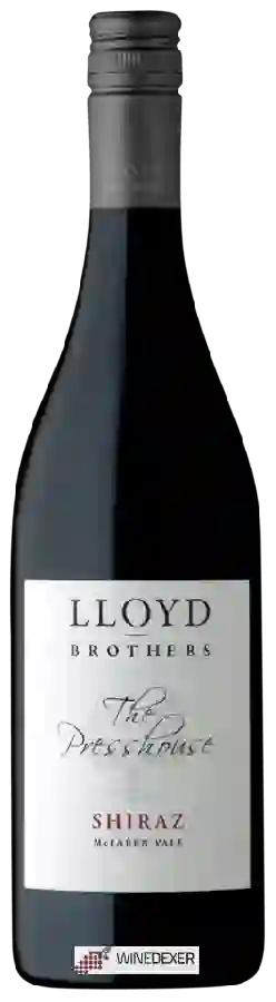 Winery Lloyd Brothers - The Presshouse Shiraz