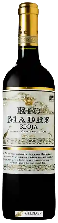 Winery Ilurce - Rio Madre Graciano