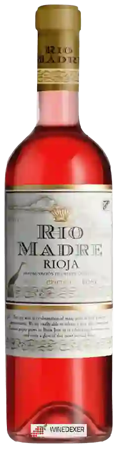 Winery Ilurce - Rio Madre Rosé
