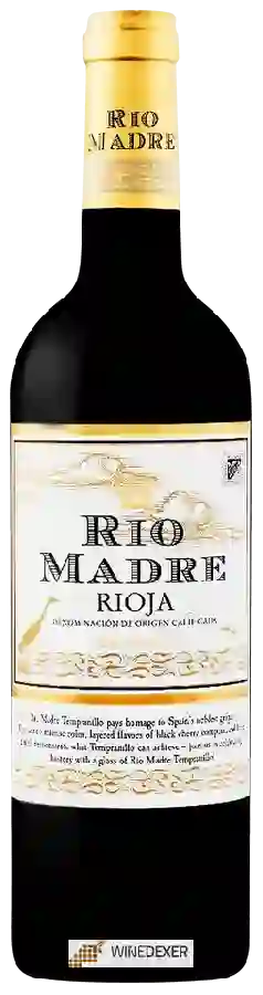 Winery Ilurce - Rio Madre Tempranillo Winery Ilurce - Rio Madre Tempranillo