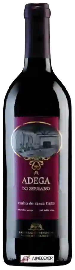 Winery LMH-Wines, Lda - Adega do Serrano Tinto