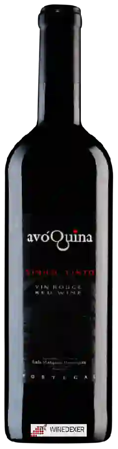 Winery LMH-Wines, Lda - AvóQuina Tinto Winery LMH-Wines, Lda - AvóQuina Tinto