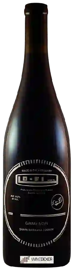 Winery Lo-Fi - Gamay Noir (Gamay - Pinot Noir)