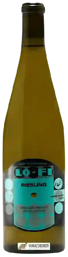Winery Lo-Fi - Riesling (Coquelicot Vineyard) Winery Lo-Fi - Riesling (Coquelicot Vineyard)