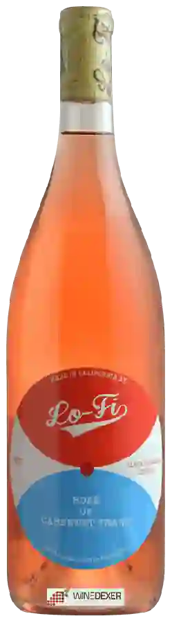 Winery Lo-Fi - Rosé of Cabernet Franc Winery Lo-Fi - Rosé of Cabernet Franc