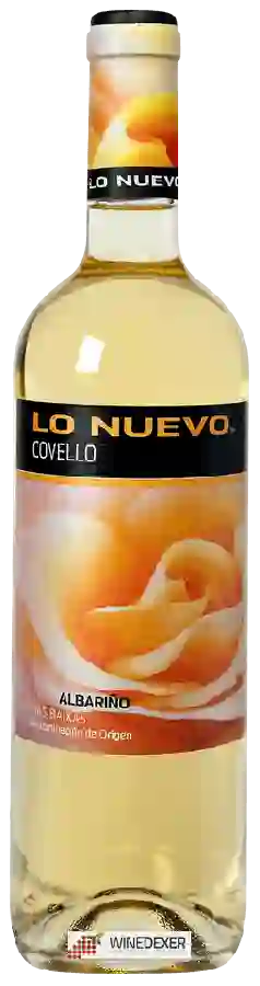 Winery Lo Nuevo - Covello Albariño