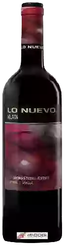Winery Lo Nuevo - Vilata Old Vines Monastrell - Syrah