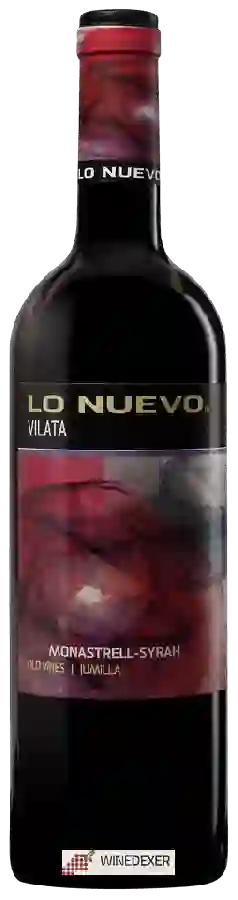 Winery Lo Nuevo - Vilata Old Vines Monastrell - Syrah