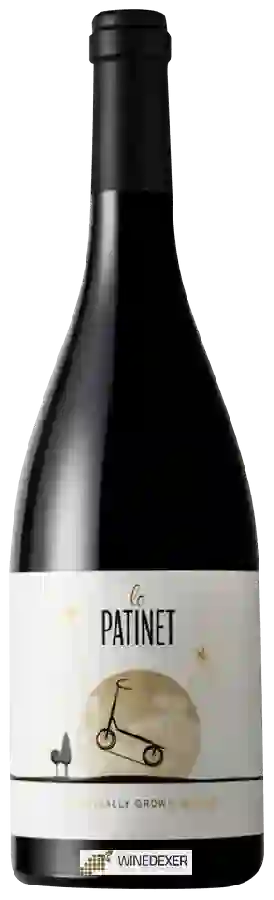 Winery Lo Patinet - Tinto