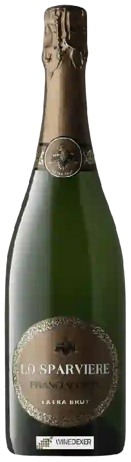 Winery Lo Sparviere - Franciacorta Extra Brut Winery Lo Sparviere - Franciacorta Extra Brut