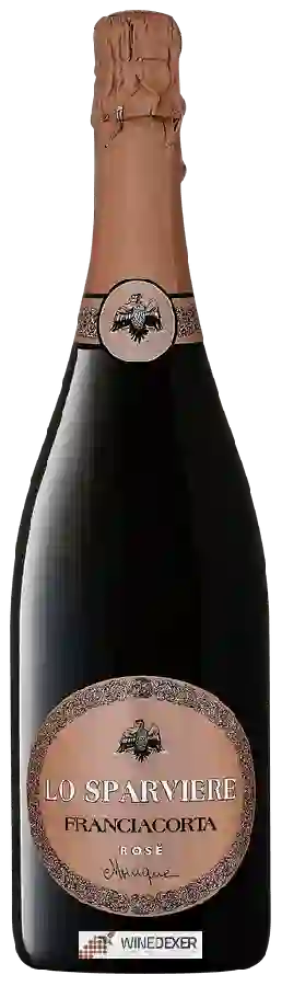 Winery Lo Sparviere - Franciacorta Rosé Winery Lo Sparviere - Franciacorta Rosé