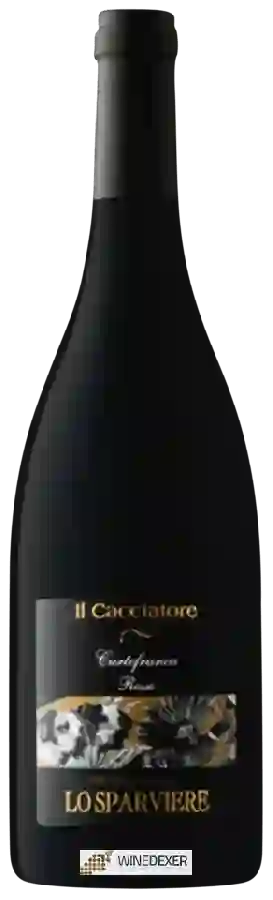 Winery Lo Sparviere - Il Cacciatore Curtefranca