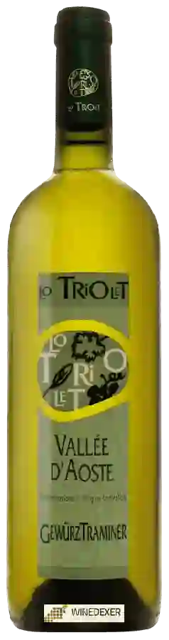 Winery Lo Triolet - Gewürztraminer