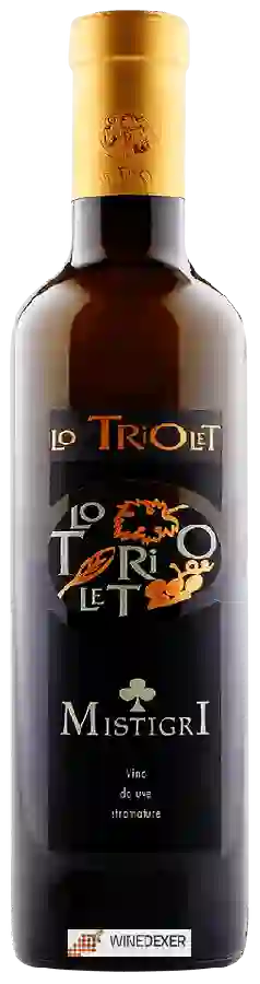 Winery Lo Triolet - Mistigri Winery Lo Triolet - Mistigri