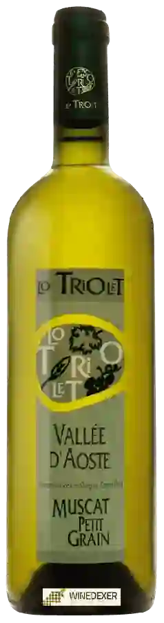Winery Lo Triolet - Muscat Petit Grain Winery Lo Triolet - Muscat Petit Grain