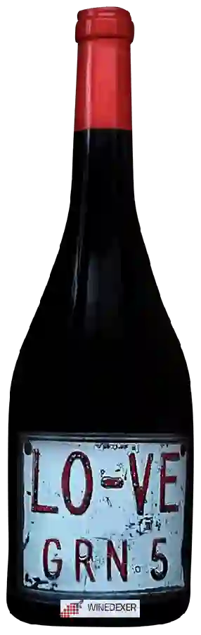 Winery Lo-Ve - GRN Winery Lo-Ve - GRN