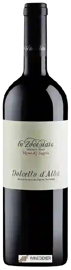 Winery Lo Zoccolaio - Dij Sagrin Dolcetto d'Alba