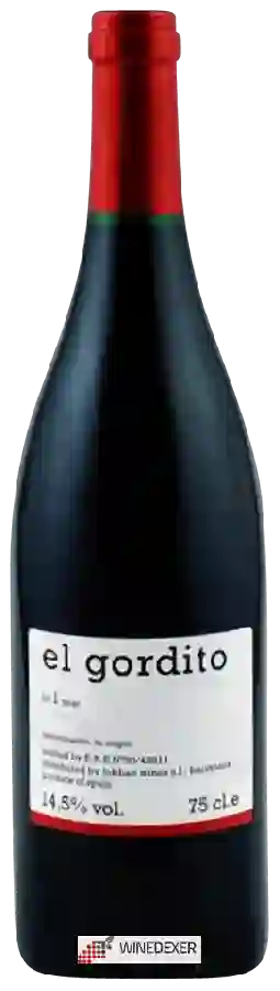 Winery Lobban - El Gordito Winery Lobban - El Gordito