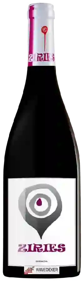 Winery Ziries - Garnacha