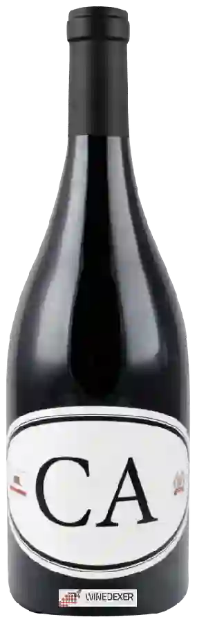 Winery Locations - CA (California) Winery Locations - CA (California)