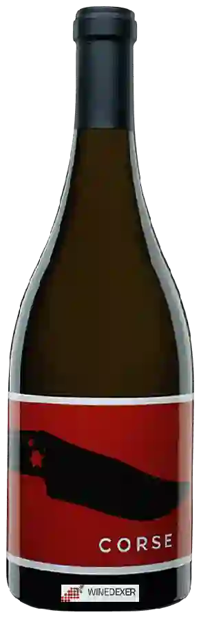 Winery Locations - Corse Winery Locations - Corse