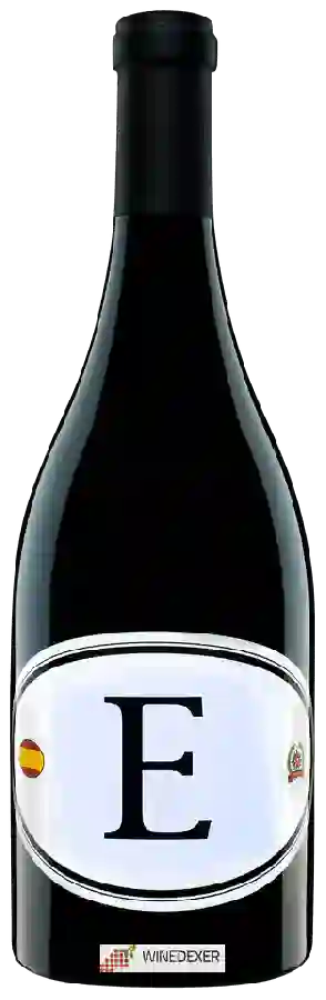 Winery Locations - E (Spain) Winery Locations - E (Spain)