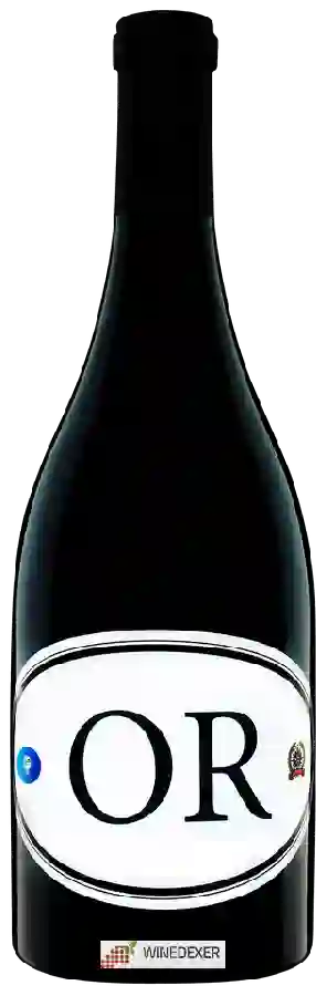 Winery Locations - OR (Oregon)