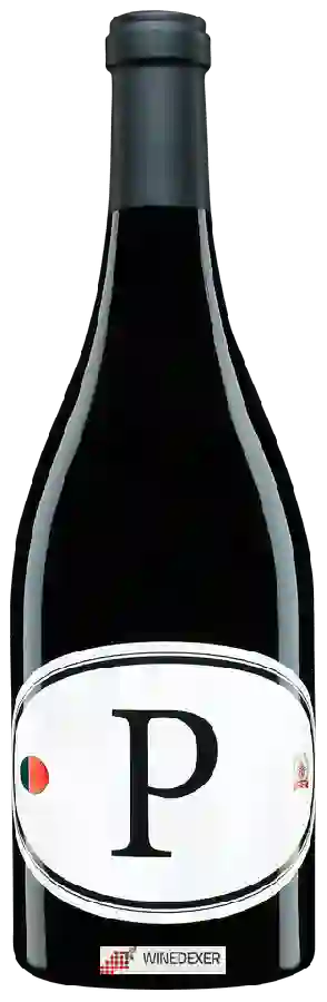 Winery Locations - P (Portugal)