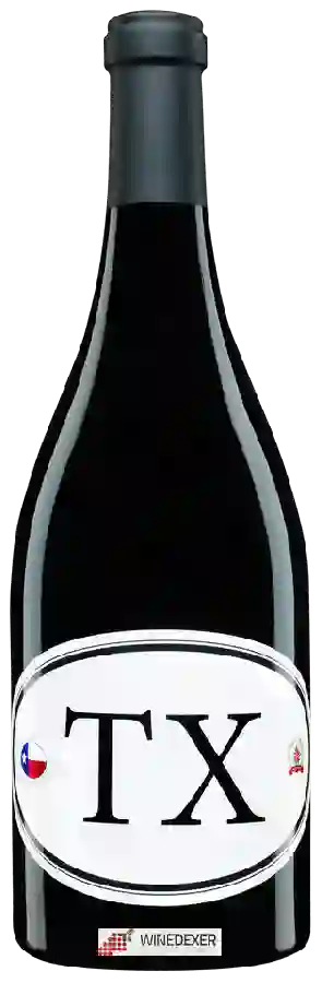 Winery Locations - TX (Texas)