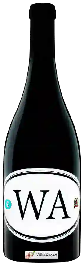 Winery Locations - WA (Washington) Winery Locations - WA (Washington)