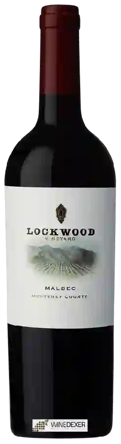 Winery Lockwood Vineyard - Malbec Winery Lockwood Vineyard - Malbec