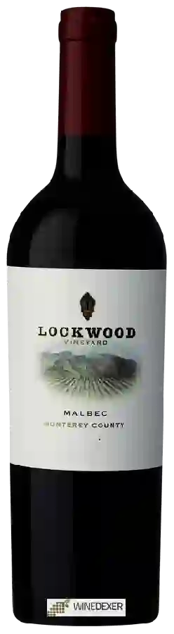 Winery Lockwood Vineyard - Merlot Winery Lockwood Vineyard - Merlot