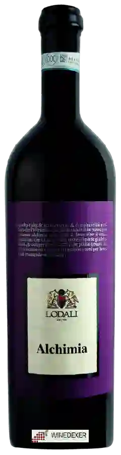 Winery Lodali - Alchimia Winery Lodali - Alchimia